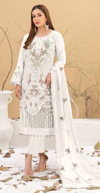 DN 5131 BY MAH E ROOH DESIGNER PAKISTANI SALWAR SUIT WHOLESALER IN SURAT